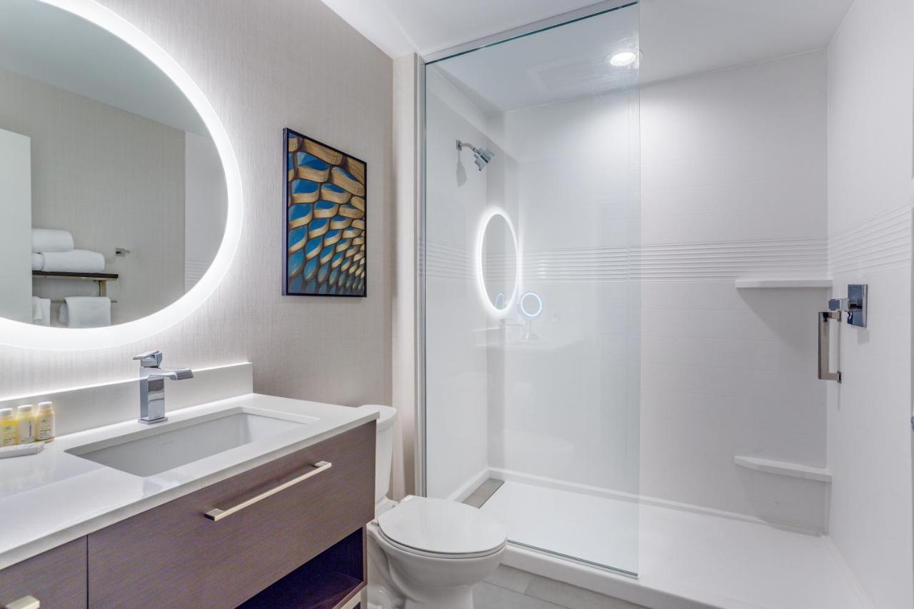 ทาวน์เพลส สวีท บาย แมริออท ชิคาโก วอคีแกน/เกอร์นี Hotel ภายนอก รูปภาพ
