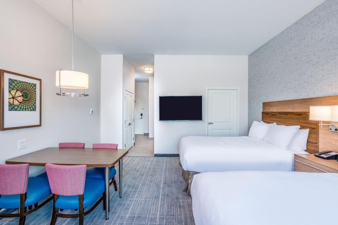 ทาวน์เพลส สวีท บาย แมริออท ชิคาโก วอคีแกน/เกอร์นี Hotel ภายนอก รูปภาพ